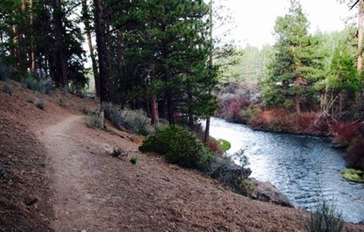 river bend bike trail