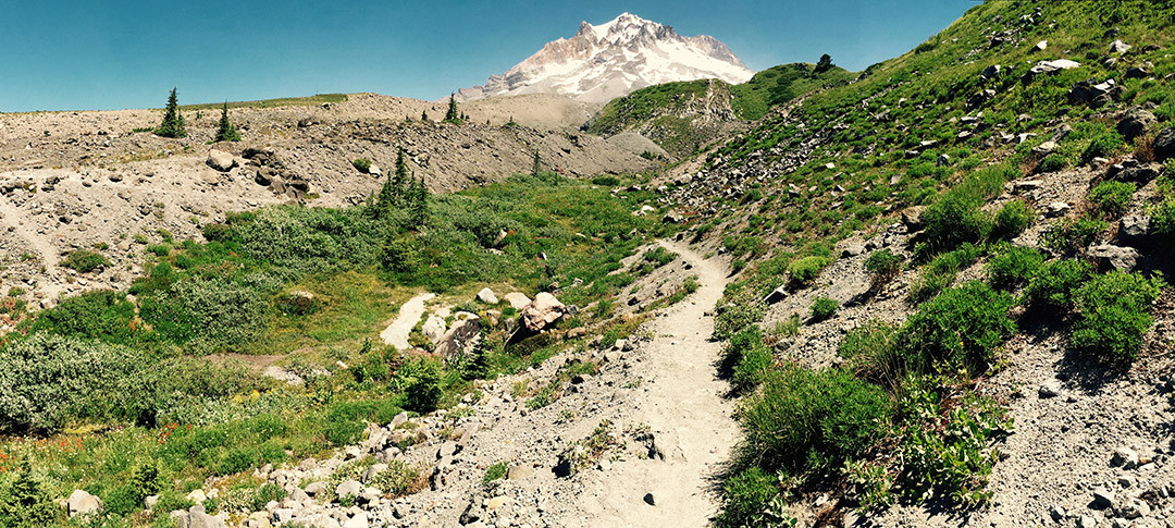 mt hood hiking trails