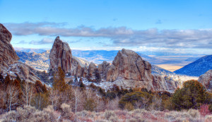 City of Rocks National Reserve